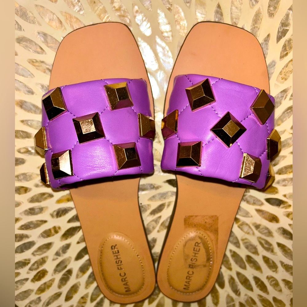 Marc Fisher sandals
